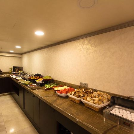 Mister Istanbul Hotel & Spa Istambul Exterior foto