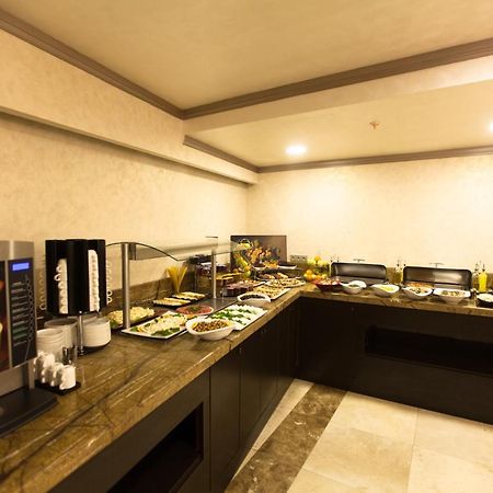 Mister Istanbul Hotel & Spa Istambul Exterior foto