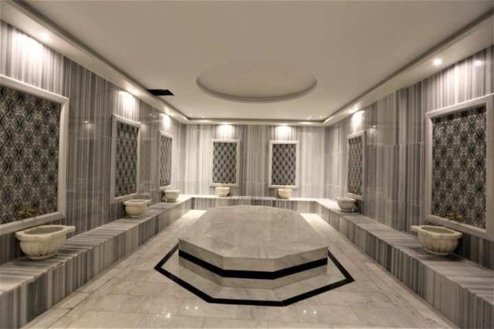 Mister Istanbul Hotel & Spa Istambul Exterior foto