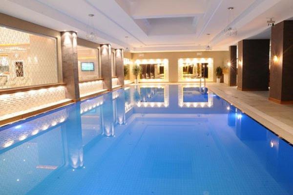 Mister Istanbul Hotel & Spa Istambul Exterior foto