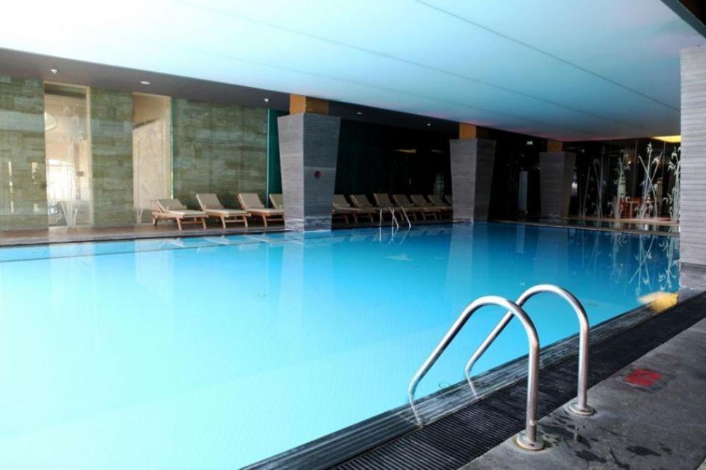 Mister Istanbul Hotel & Spa Istambul Exterior foto