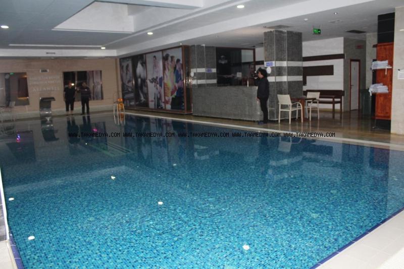 Mister Istanbul Hotel & Spa Istambul Exterior foto