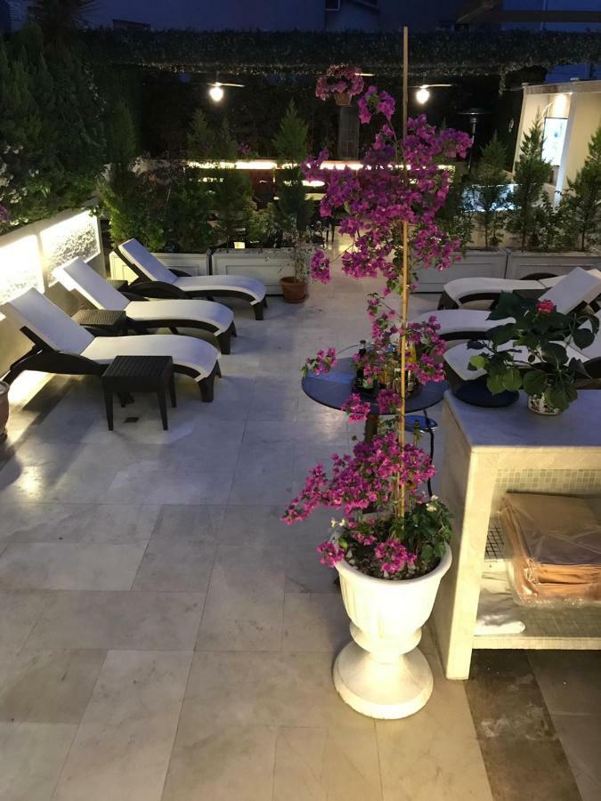 Mister Istanbul Hotel & Spa Istambul Exterior foto