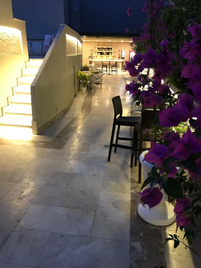 Mister Istanbul Hotel & Spa Istambul Exterior foto