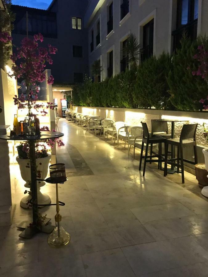 Mister Istanbul Hotel & Spa Istambul Exterior foto