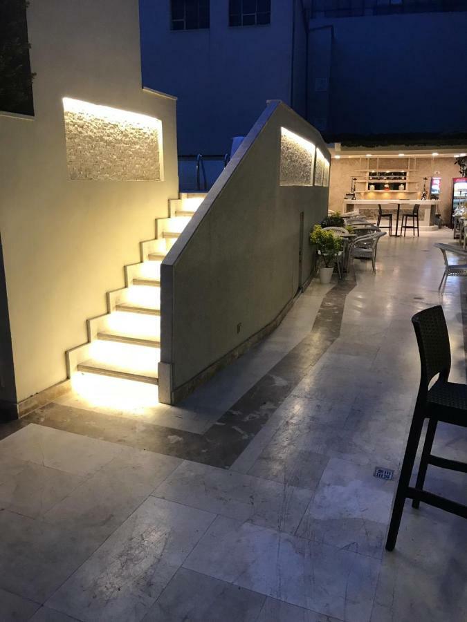 Mister Istanbul Hotel & Spa Istambul Exterior foto