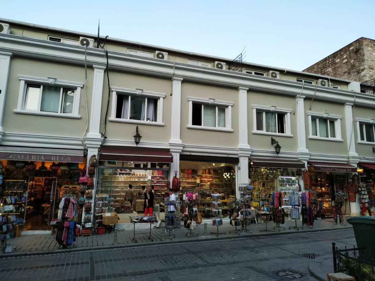 Mister Istanbul Hotel & Spa Istambul Exterior foto