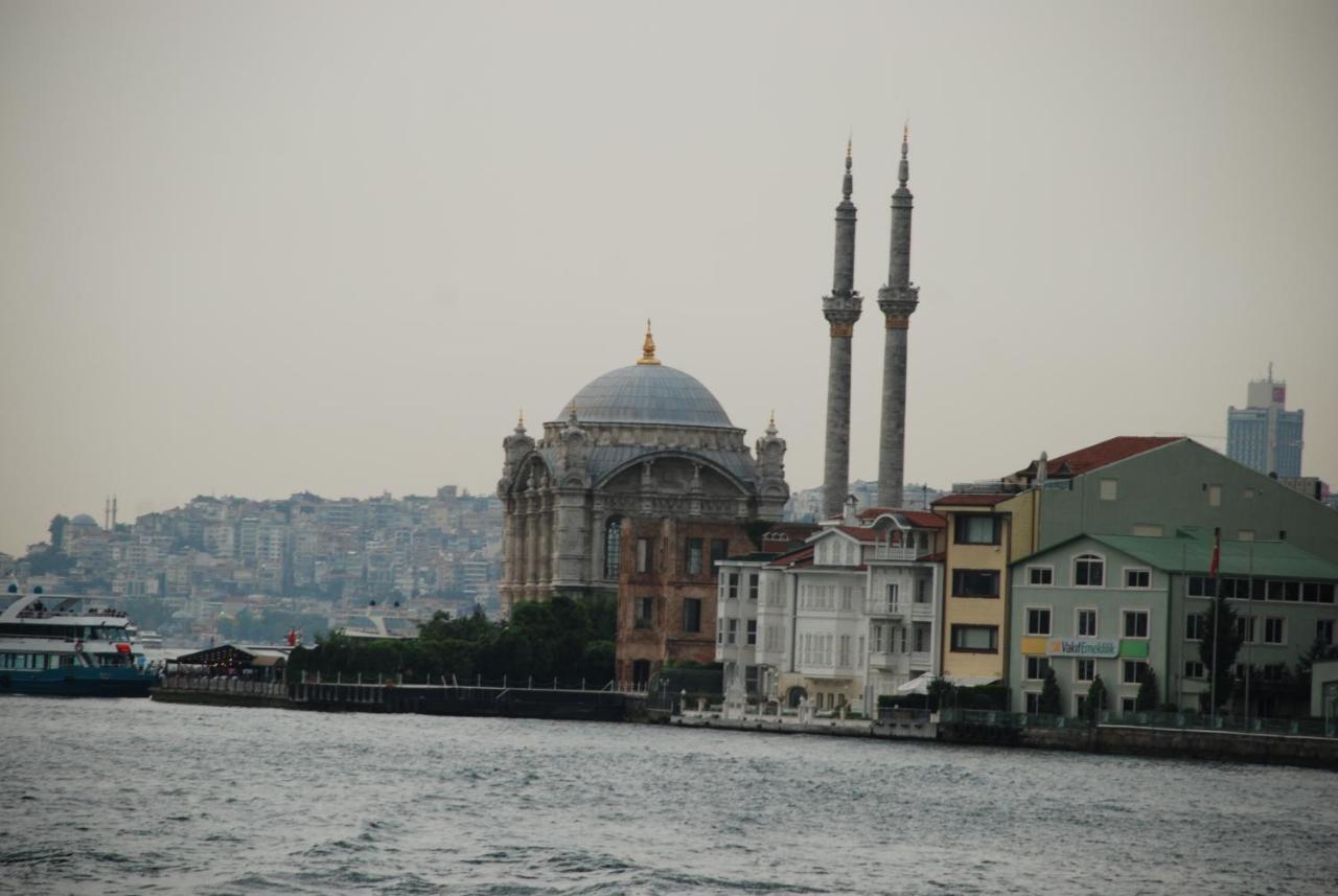 Mister Istanbul Hotel & Spa Istambul Exterior foto