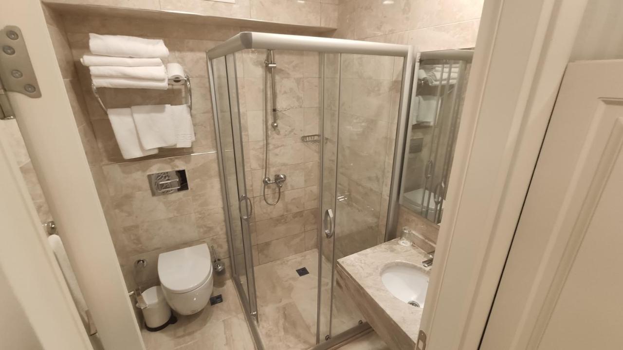 Mister Istanbul Hotel & Spa Istambul Exterior foto