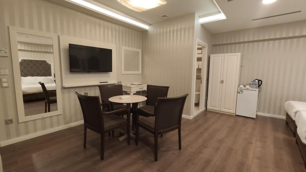 Mister Istanbul Hotel & Spa Istambul Exterior foto