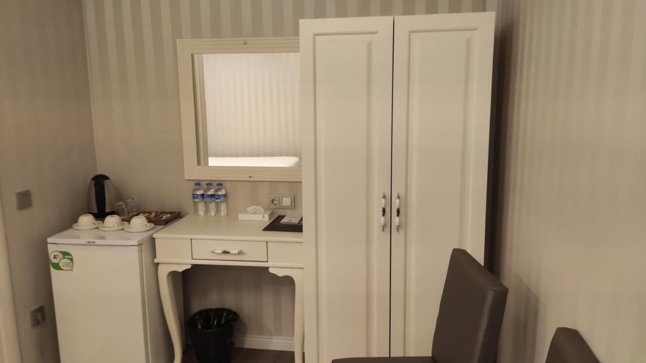 Mister Istanbul Hotel & Spa Istambul Exterior foto