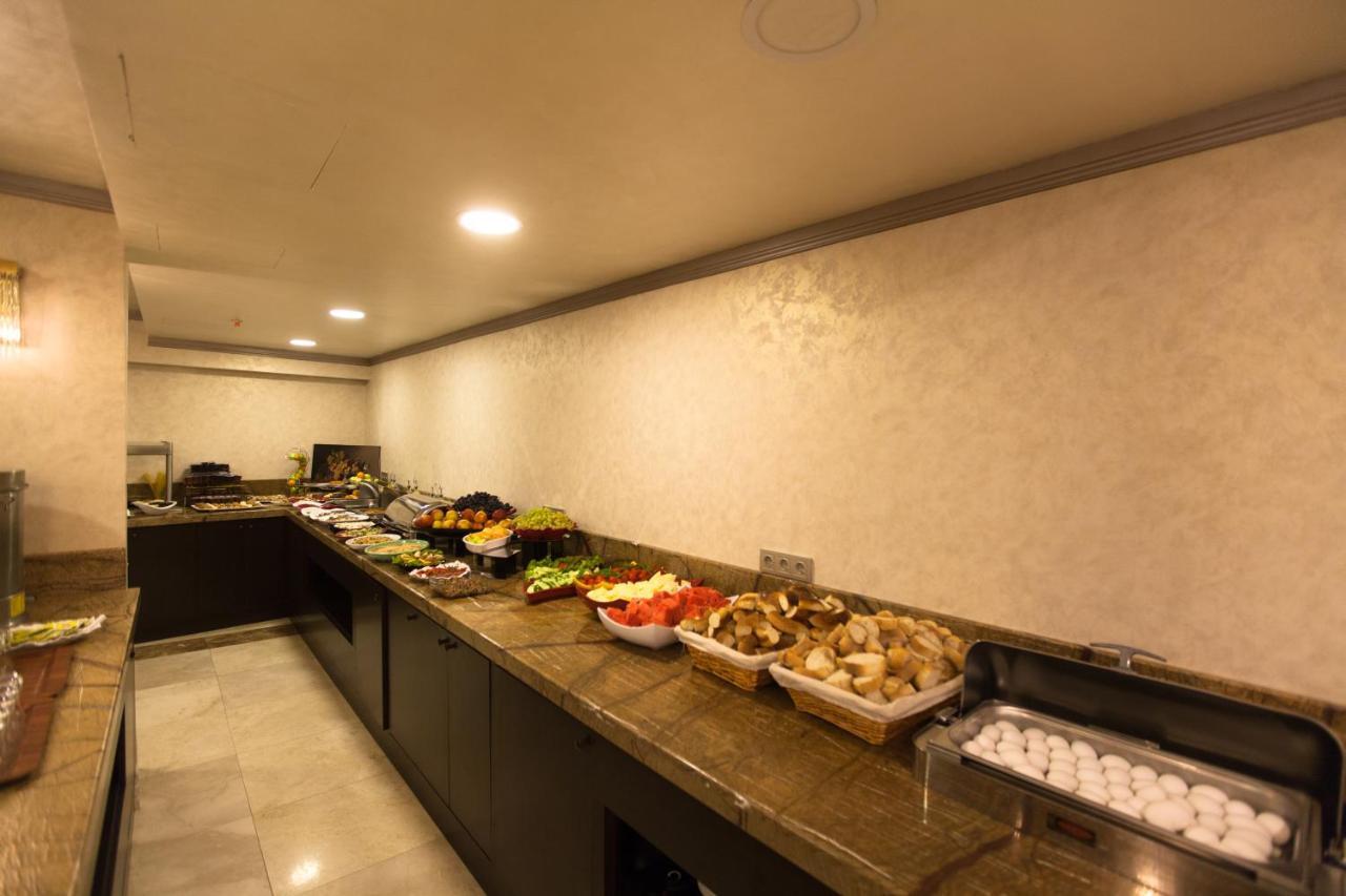 Mister Istanbul Hotel & Spa Istambul Exterior foto