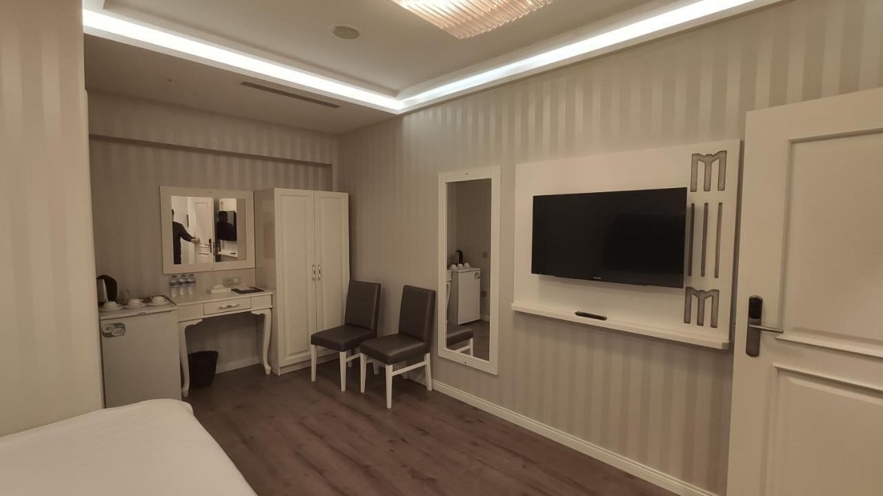 Mister Istanbul Hotel & Spa Istambul Exterior foto