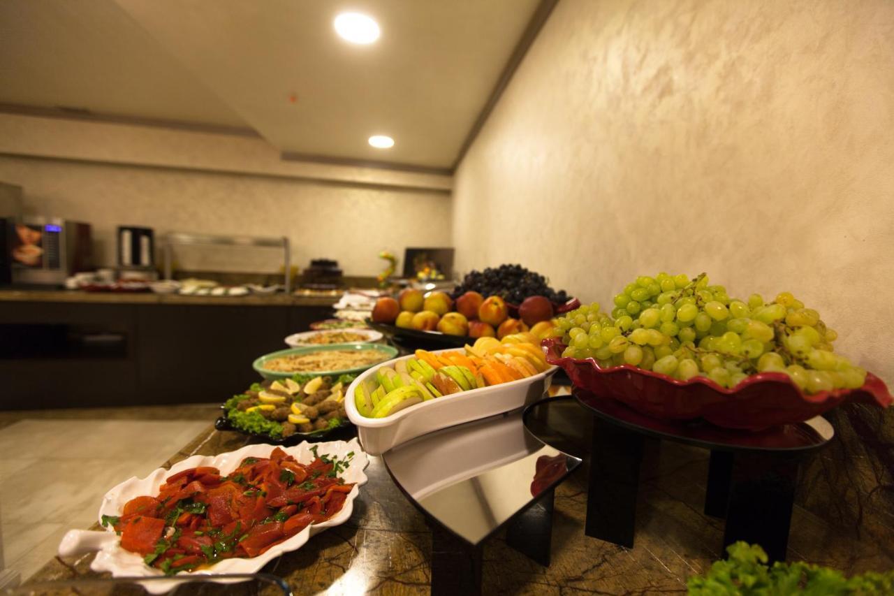 Mister Istanbul Hotel & Spa Istambul Exterior foto